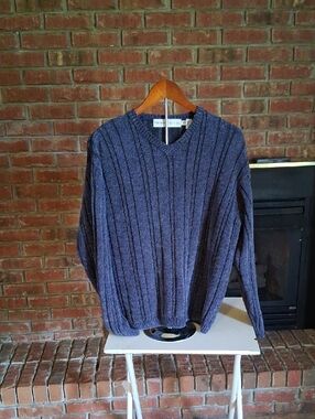 Henry Grethel Men Sweater